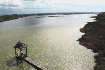 rutas del Parque Nacional Kune