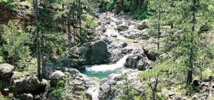 Rutas MTB Parque Nacional de Pindos